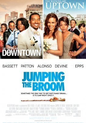 Jumping the Broom (2011)