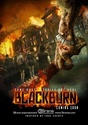The Blackburn Asylum (2015)