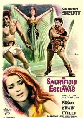 Hero of Babylon / L'eroe di Babilonia (1963)