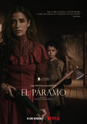 Άγονη Γη / The Wasteland / The Beast / El páramo (2021)