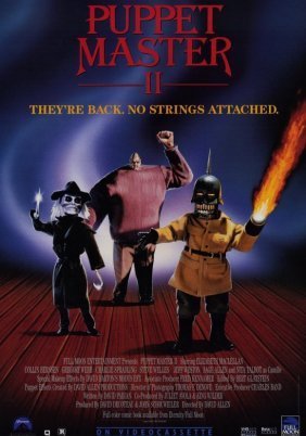 Puppet Master II (1990)