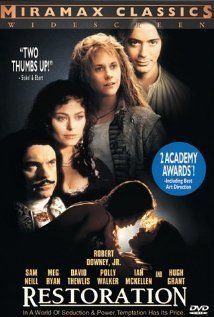 Τα χρόνια της φωτιάς / Restoration (1995)