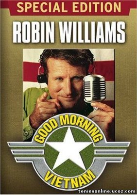 Good Morning, Vietnam / Καλημέρα Βιετνάμ (1987)