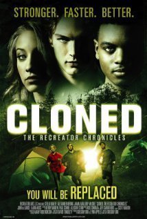 CLONED: The Recreator Chronicles (2012)