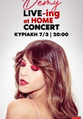 Demy LIVE-ing at HOME Concert! (2021)