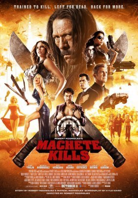 Machete Kills (2013)