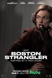 Boston Strangler / Ο Στραγγαλιστής της Βοστώνης (2023)