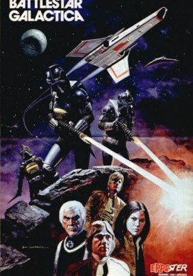 Η μάχη των άστρων / Battlestar Galactica (1978)