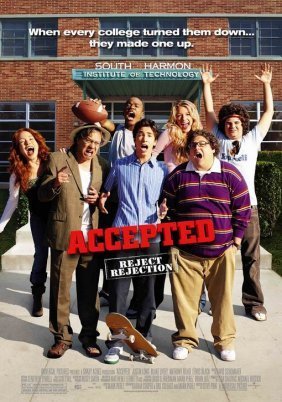 Φοιτητής στα Ψέματα / Accepted (2006)
