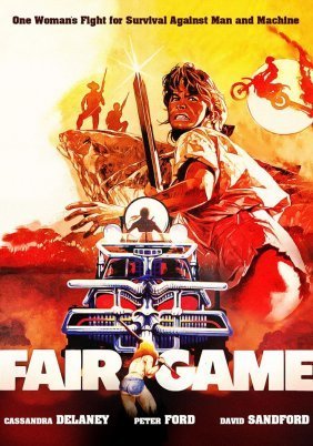 Ευκολος Στοχος / Fair Game (1986)