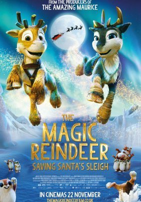 Niko: Beyond the Northern Lights (2024)