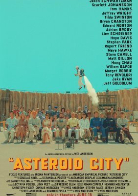 Asteroid City (2023)