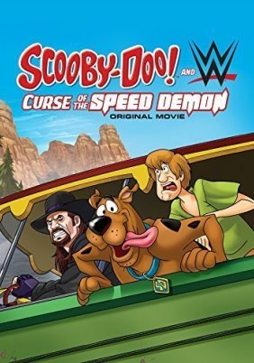 Scooby-Doo! and WWE: Curse of the Speed Demon (2016)