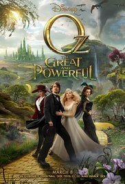 Oz the Great and Powerful / Οζ: Μέγας Και Παντοδύναμος (2013)