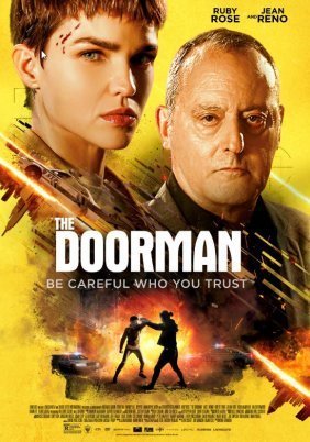 The Doorman (2020)