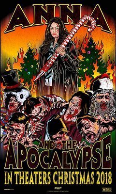 Η Άννα και η Αποκάλυψη / Anna and the Apocalypse (2017)