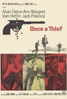 Once a Thief (1965)