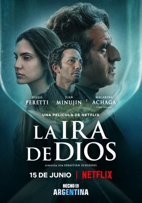Η Οργή του Θεού / The Wrath of God / La Ira de Dios (2022)