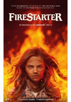 Πύρινη Οργή / Firestarter (2022)