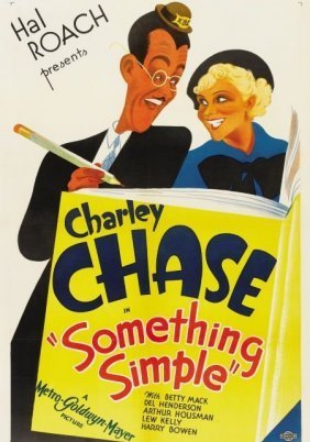 Something Simple (1934)