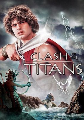 Η σύγκρουση των Τιτάνων / Clash of the Titans (1981)