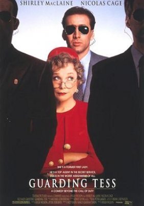 Ο φρουρός της Τες / Guarding Tess (1994)