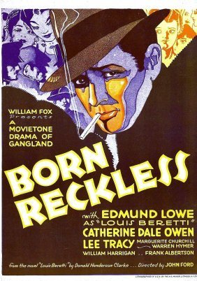Born Reckless (1930)