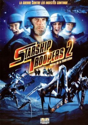 Starship Troopers 2: Hero of the Federation (2004)