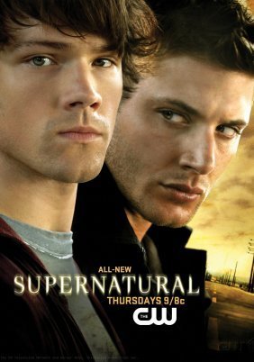 Supernatural (2005) 3ος Κύκλος