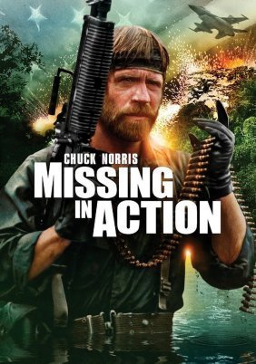 Missing in Action / Ο Βετεράνος (1984)