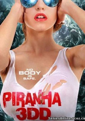 Piranha 3DD (2012)