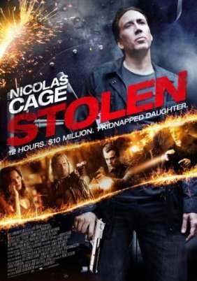 Stolen / Απαγωγή (2012)