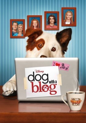 Dog with a Blog (2012)
