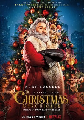 The Christmas Chronicles / Τα Χρονικά των Χριστουγέννων (2018)