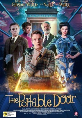 The Portable Door (2023)