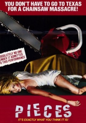 Pieces / Mil gritos tiene la noche (1982)