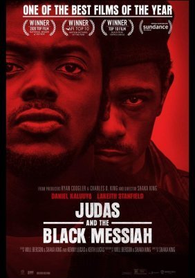 Judas and the Black Messiah (2021)