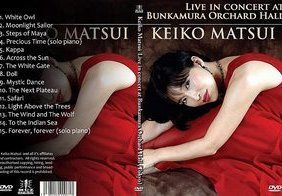 Keiko Matsui - Live concert at Bunkamura Orchard Hall Tokyo