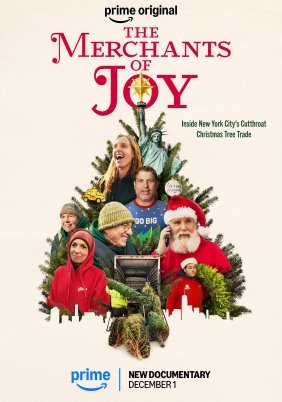 The Merchants of Joy (2025)