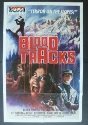 Blood Tracks (1985)