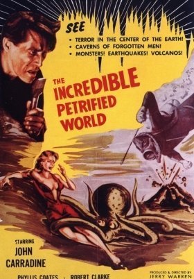 The Incredible Petrified World (1959)