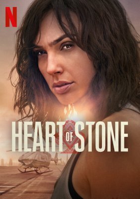 Heart of Stone (2023)