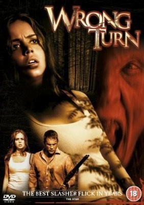 Wrong Turn / Λάθος στροφή (2003)