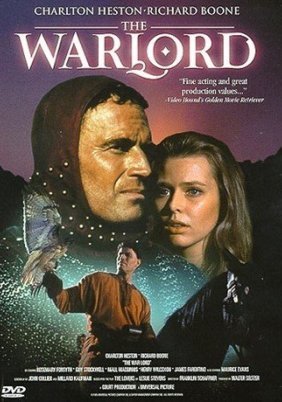 Ο κυρίαρχος / The War Lord (1965)