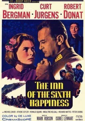 The Inn of the Sixth Happiness (1958)