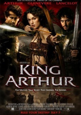 Βασιλιάς Αρθούρος / King Arthur (2004)