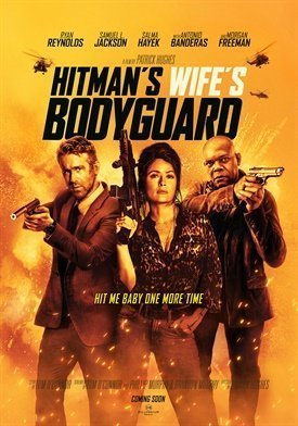 Hitman's Wife's Bodyguard (2021)