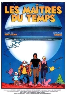 Time Masters / Les maîtres du temps (1982)
