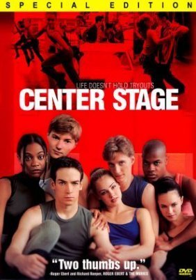 Center Stage / Κεντρική σκηνή (2000)