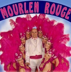 Mourlen Rouge / Μουρλέν Ρούζ (2008)